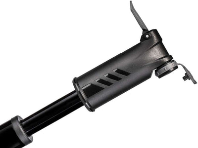 Topeak minipomp Mountain TT TwinTurbo