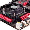 Silverstone nt09-115x cpu-koeler