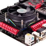 Silverstone nt09-115x cpu-koeler - afbeelding 13