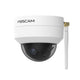 Foscam d4z dual band wifi ptz beveiligingscamera (wit, 4mp)