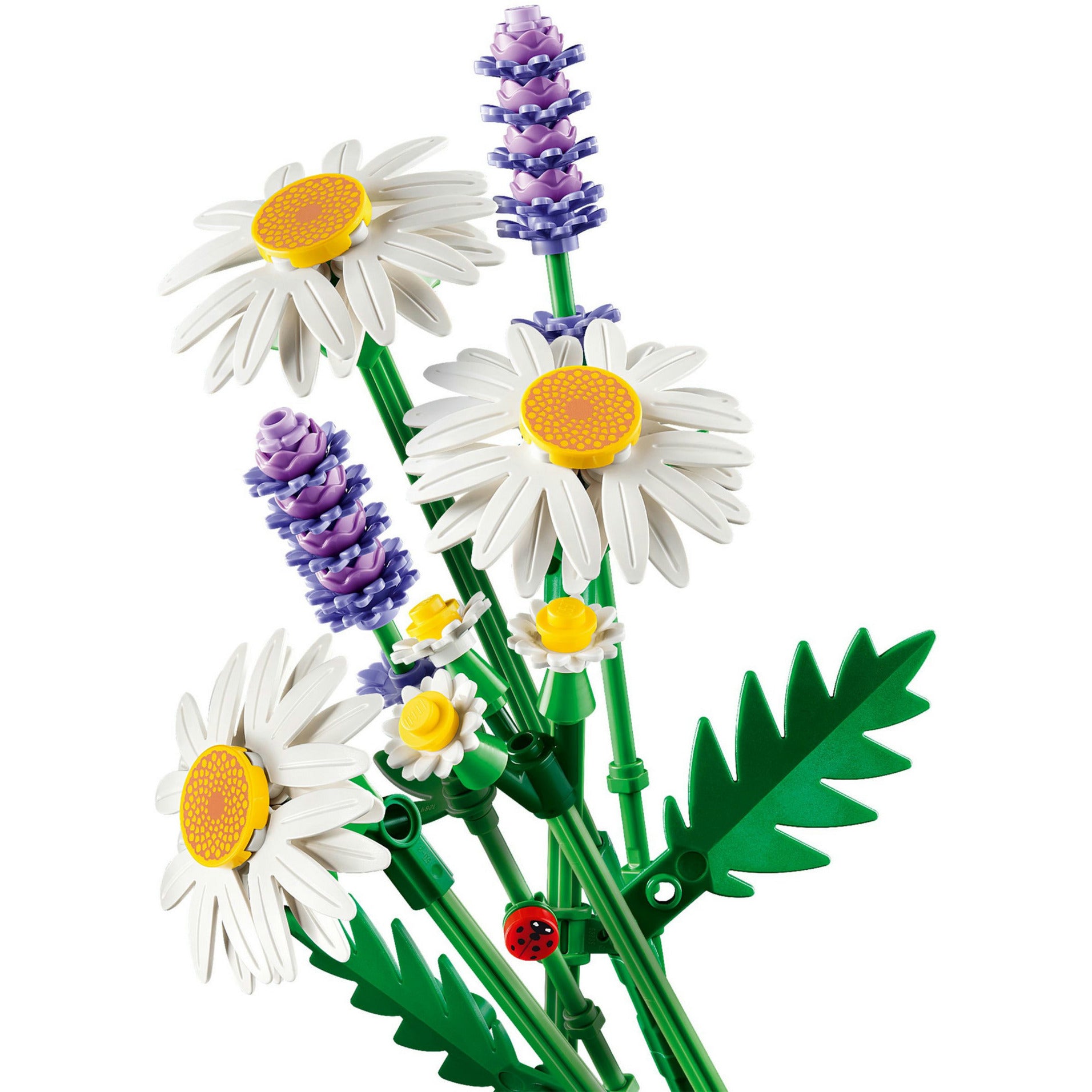Lego botanicals - madeliefjes constructiespeelgoed (11508)