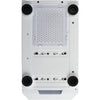 Silverstone fara h1m pro midi tower behuizing (wit | 3x usb-a | rgb | window)