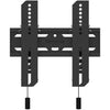 Neomounts select wl35s-850bl12 tv wandsteun bevestiging (zwart)