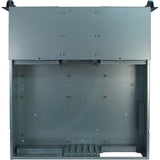Inter-tech 3u-30248 rack behuizing (zwart | 2x usb-a) - afbeelding 4