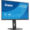 Iiyama prolite xb2797qsu-b1 27 monitor (zwart (mat), hdmi, displayport, usb, audio)