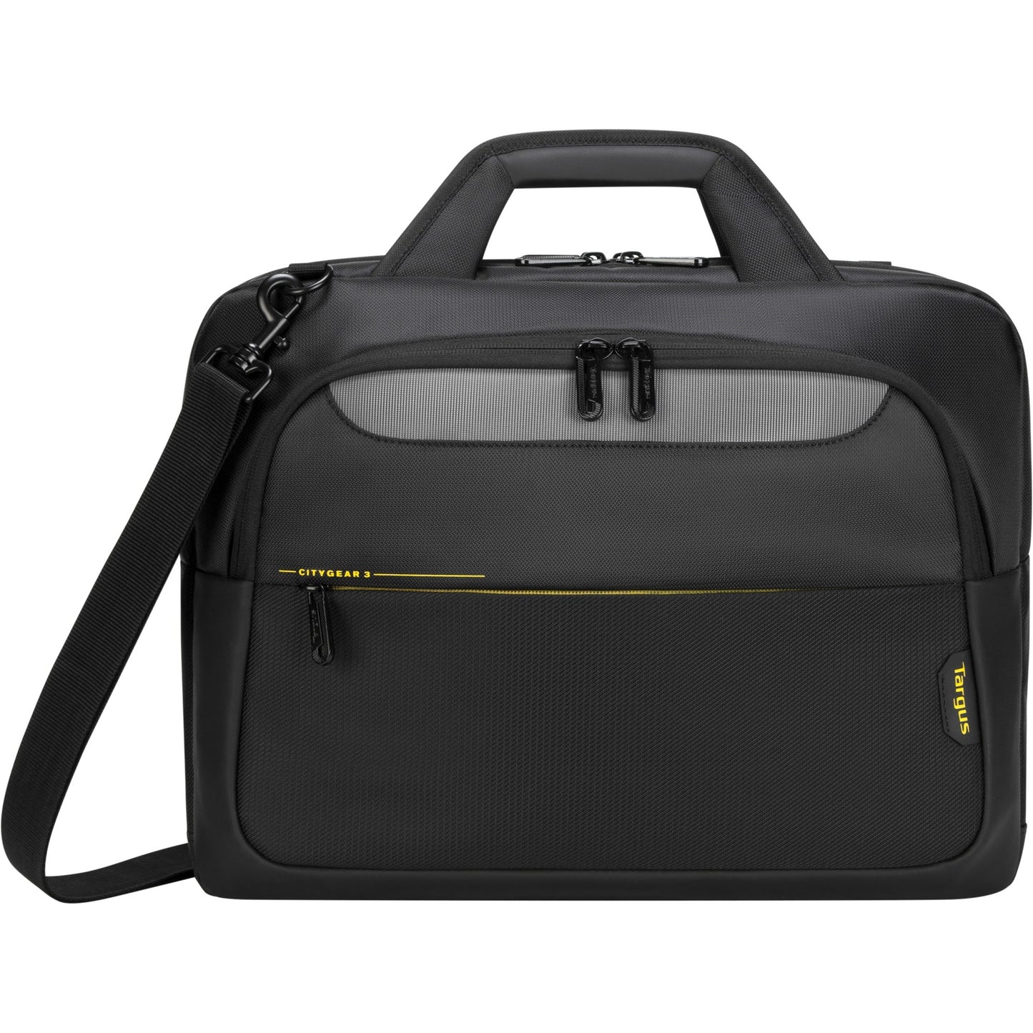 Targus citygear 15-17.3 topload laptop case laptoptas (zwart)