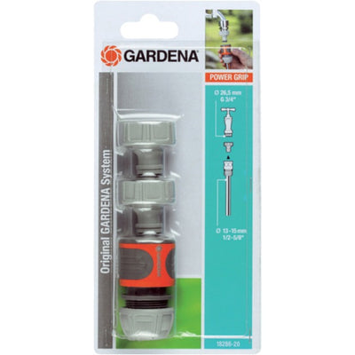 Gardena system slangkoppeling - aansluitset 3 4 zb