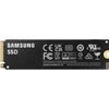 Samsung 990 pro 4 tb ssd (mz-v9p4t0bw, pcie gen 4.0 x4, nvme 2.0)