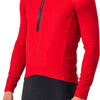 Castelli entrata thermal - long sleeve jersey