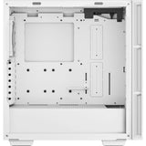 Deepcool ch560 midi tower behuizing (wit | 1x usb-a | 1x usb-c | rgb | tempered glass) - afbeelding 7