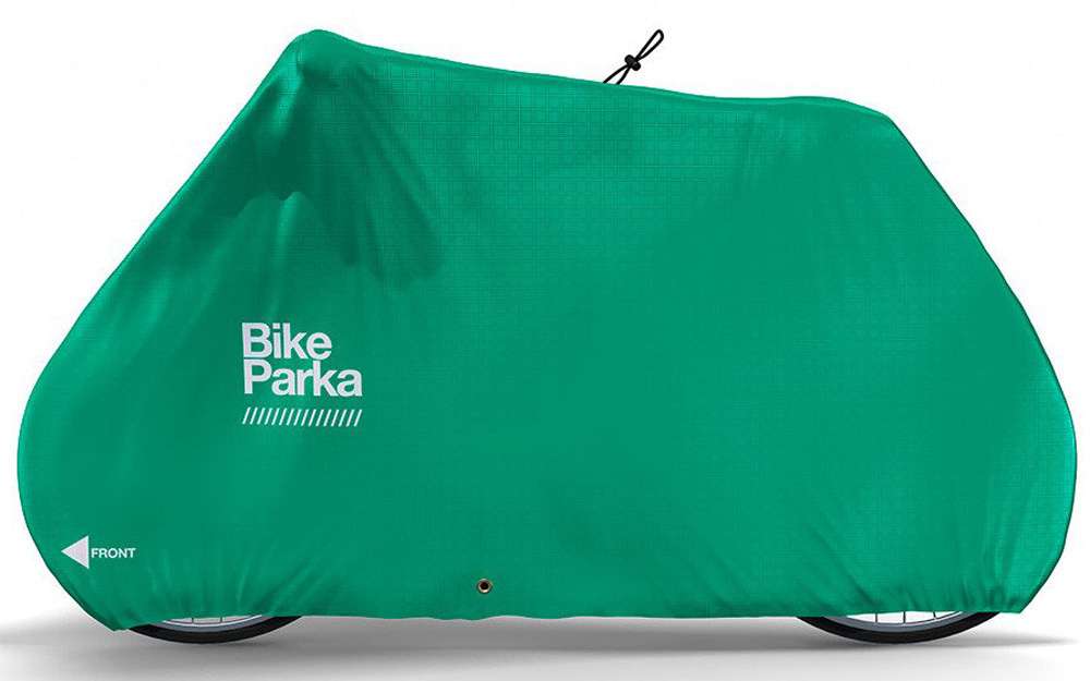 Bikeparka stash - bike cover