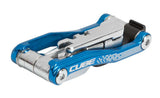 Cube tool smart blue chrom - afbeelding 1