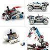 Lego ® technic lunar outpost™ maanrover ruimtevoertuig - 42211