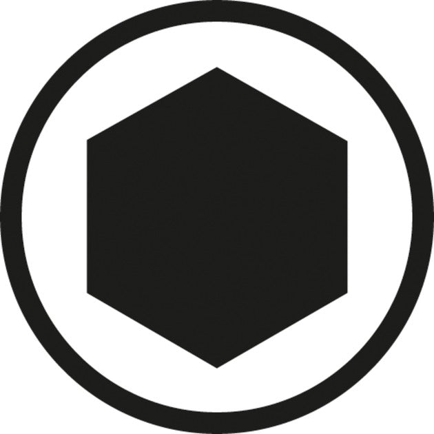 Wera 8100 sc 8 zyklop metal-ratelset omschakelbaar, 1 2 aandrijving gereedschapsset (28-delig)