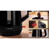 Bosch waterkoker mymoment (zwart) - afbeelding 4