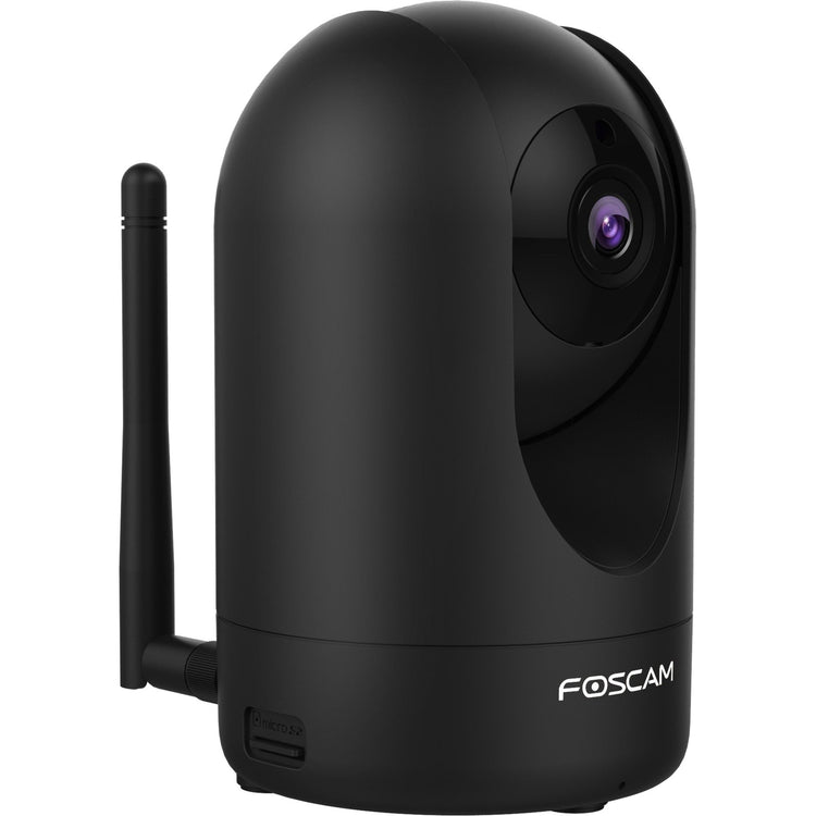 Foscam r4m super hd dual-band wifi ip camera (zwart)