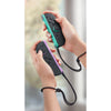 Nintendo joy-con 2 controllerset (lichtpaars lichtgroen)