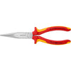 Knipex elektronica-set vde 002015 tangenset (rood geel, 4-delig)