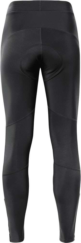 Löffler thermo elastic - cycling shorts with pad