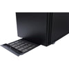 Fractal design define r5 midi tower behuizing (zwart | 4x usb-a)
