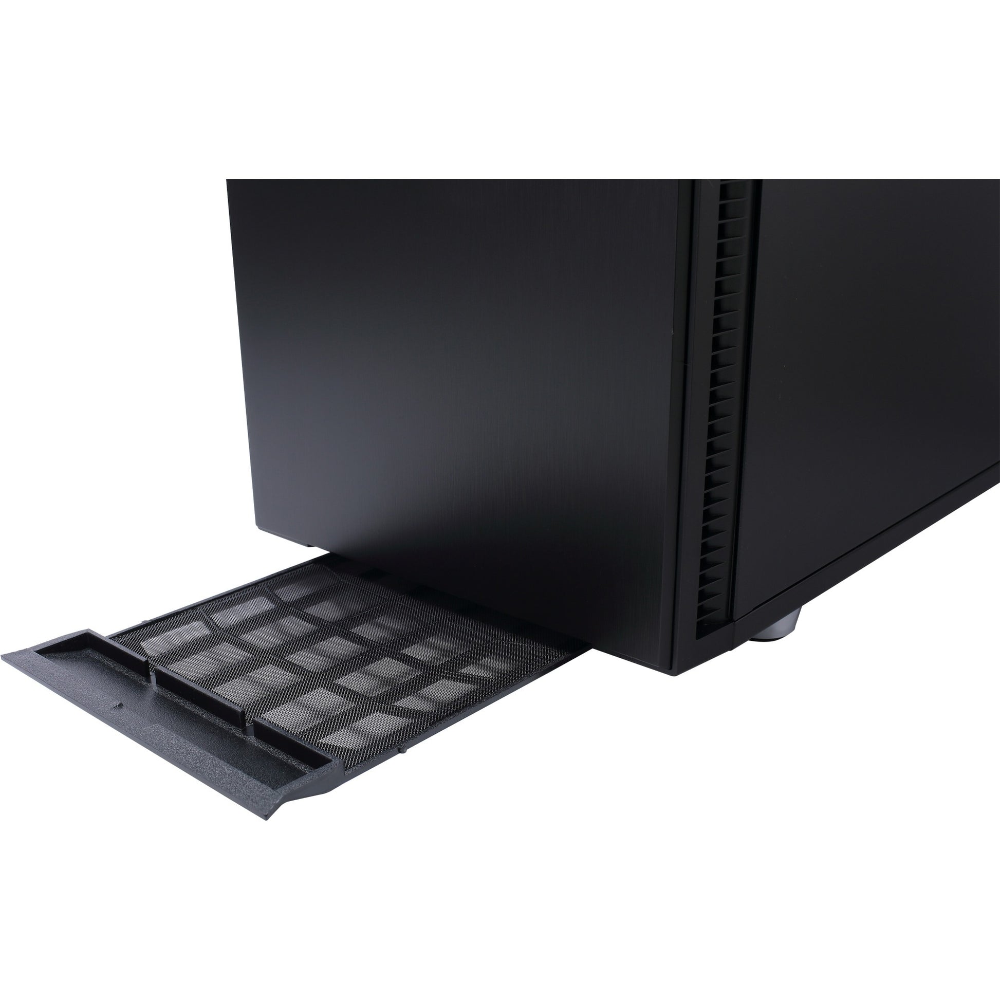 Fractal design define r5 midi tower behuizing (zwart | 4x usb-a)