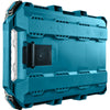 Makita maktrak organizer plat p-91051 gereedschapsbox (blauw zwart)