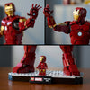 Lego super heroes 76344 marvel iron man mark 3 verzameleditie