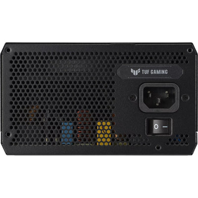 Asus tuf gaming gold modulaire 1200 watt voeding (zwart, 2x 12v-2x6, 3x pcie)