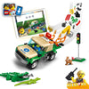 Lego city - wilde dieren reddingsmissies constructiespeelgoed (60353)