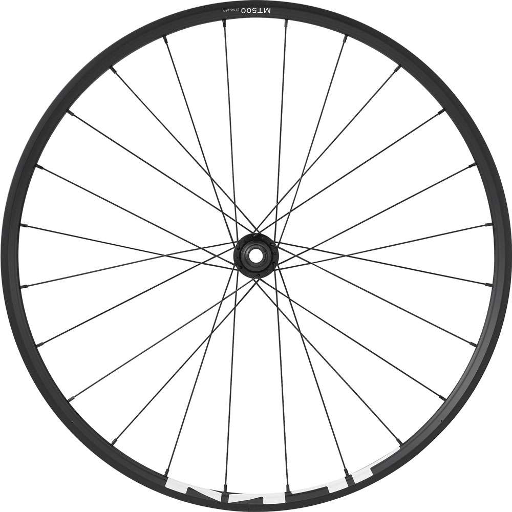 Shimano wh-mt500 27.5 front wheel