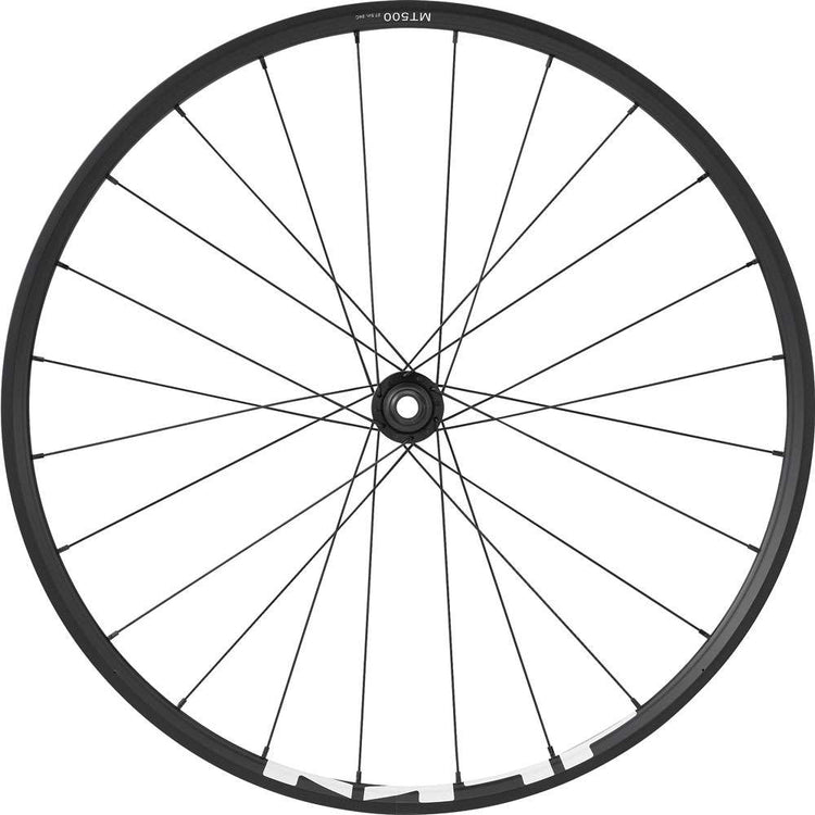 Shimano wh-mt500 27.5 front wheel