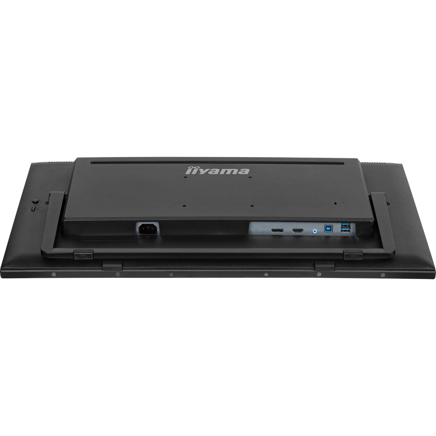 Iiyama prolite t2755qsc-b1 27 touchscreen monitor (zwart, hdmi, displayport, 2x usb-a, usb-b)