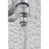 Gardena premium kraanstuk 21 mm (g 1 2 ) (zilver, 18240-20)