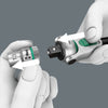 Wera kraftform kompakt zyklop speed 1 4 gereedschapsset (26-delig)