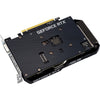 Asus geforce rtx 3050 dual v2 8gb gddr6 grafische kaart (lite hash rate, 1x displayport, 1x hdmi 2.1, dvi-d)