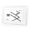 Ozobot kleurcode magneten: basisset robot