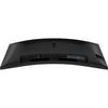 Philips 34b2u3600c 34 curved ultrawide monitor (zwart, hdmi, displayport, 4x usb-a, usb-b, usb-c, rj-45)