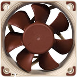 Noctua nf-a6x25 pwm case fan (60 x 60 x 25 mm) - afbeelding 3