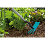 Gardena combisystem tuinhak schoffel (turquoise, 3219-20) - afbeelding 2