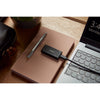 Kingston xs1000 portable 1 tb externe ssd (zwart, sxs1000 1000g, usb-a 3.2 (10 gbit s))