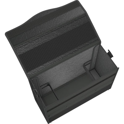 Wera 2go 2 xl gereedschapskoffer gereedschapskist (zwart)