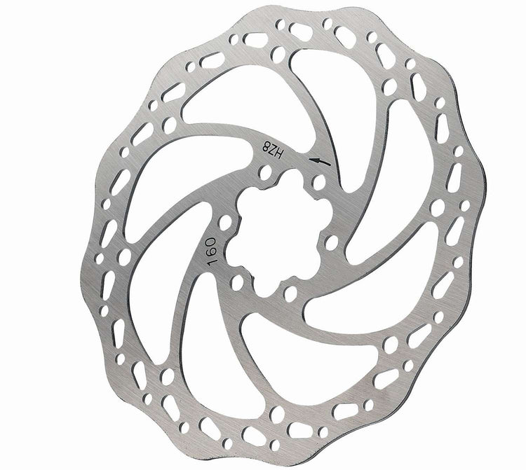 Katana db-r1 6-hole disc rotor