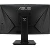 Asus tuf gaming vg24vqe 24 curved monitor (zwart, 2x hdmi, displayport, 165 hz)