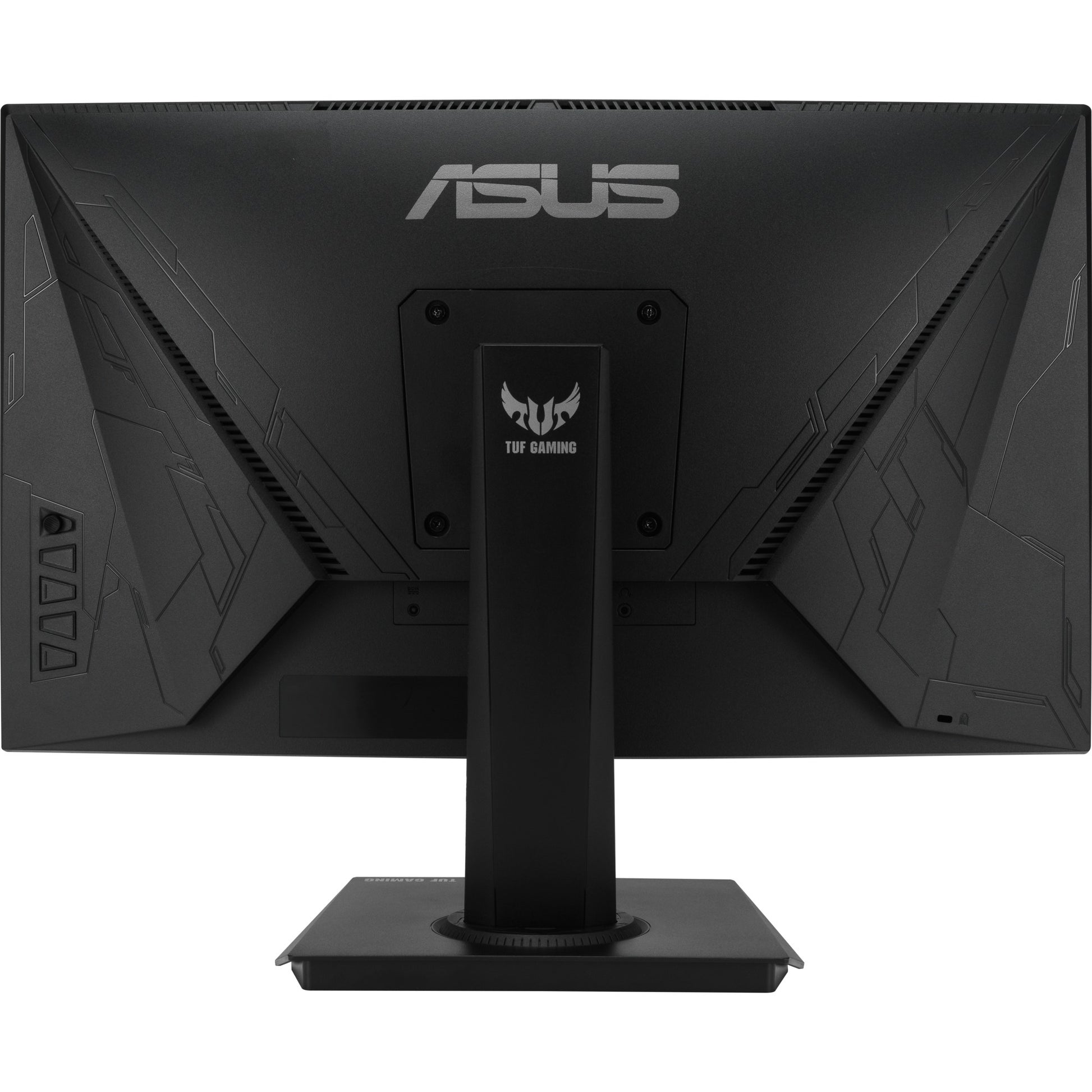 Asus tuf gaming vg24vqe 24 curved monitor (zwart, 2x hdmi, displayport, 165 hz)
