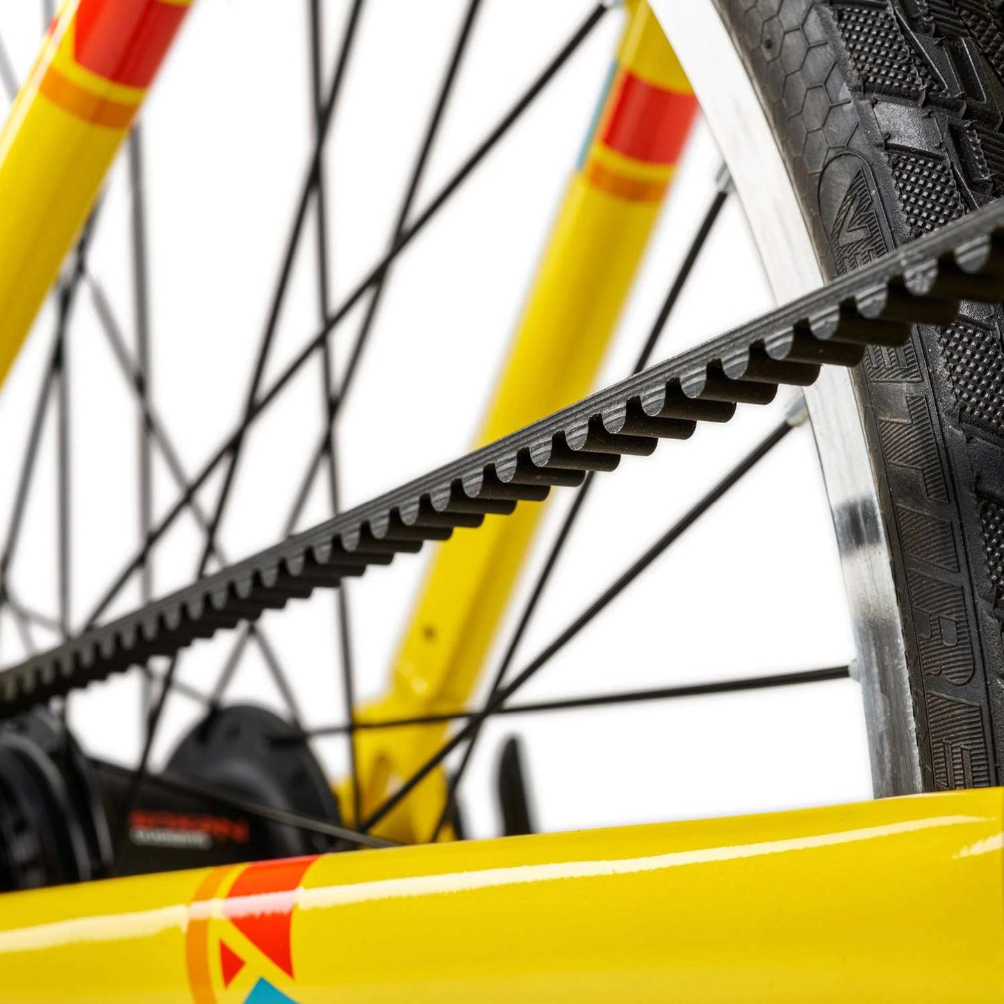Academy grade 4 belt children's bike