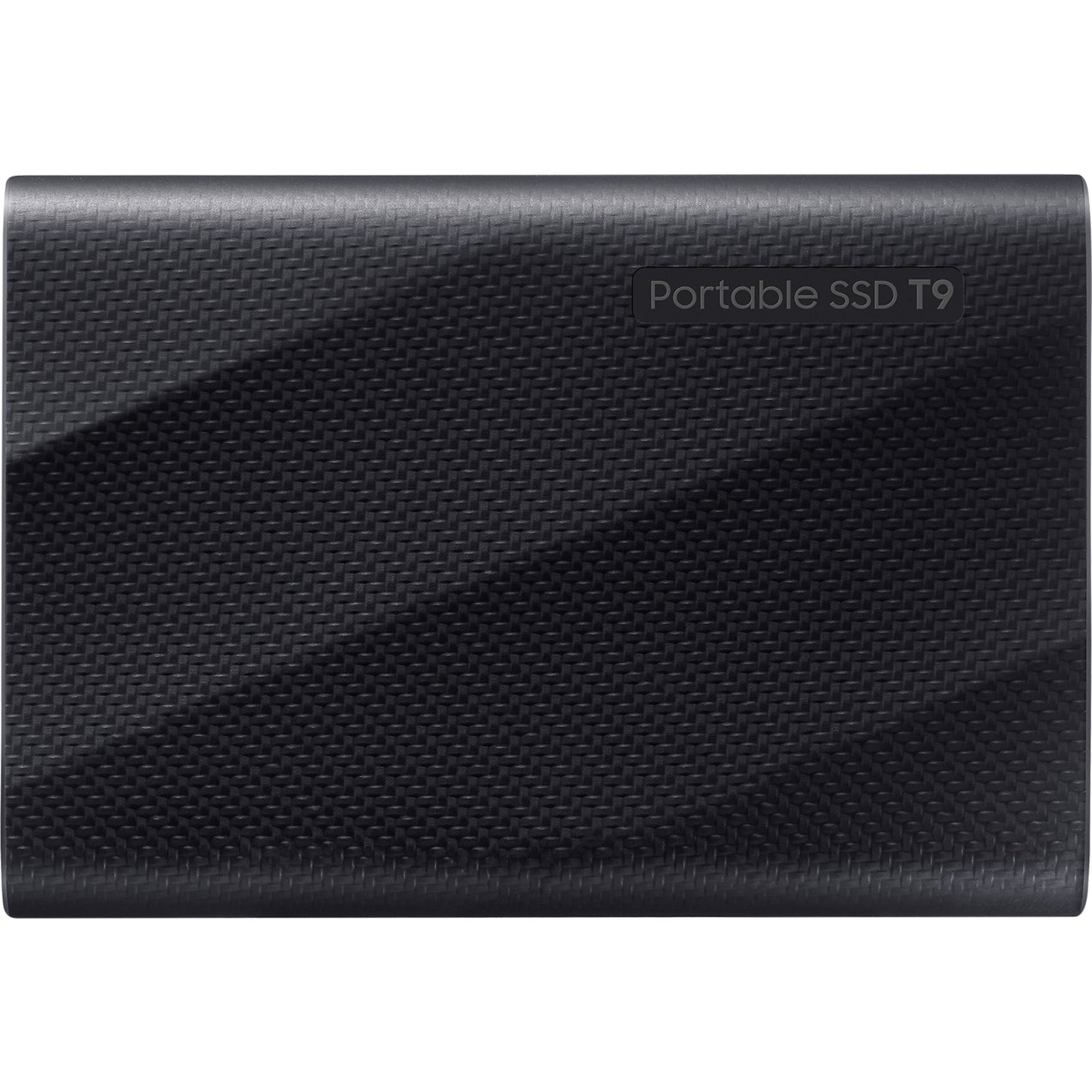 Samsung portable t9 1 tb externe ssd (zwart, mu-pg1t0b eu, usb-c 3.2 (20 gbit s))