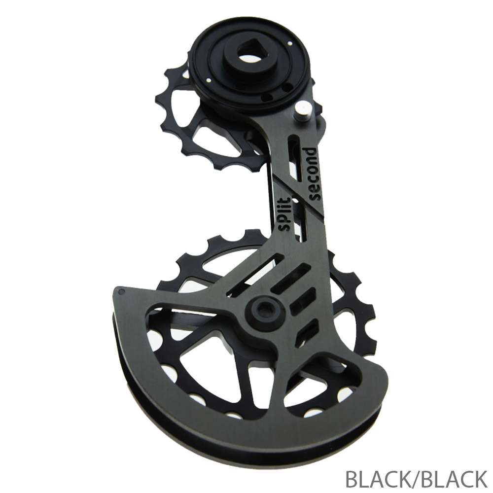 Split second ceramic performance cage system - sram force red axs