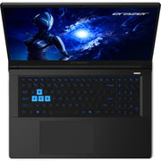 Erazer scout 17 e1 md62758 17.3 gaming laptop (zwart | core 5 210h | rtx 5050 | 16 gb | 1 tb ssd) - afbeelding 4