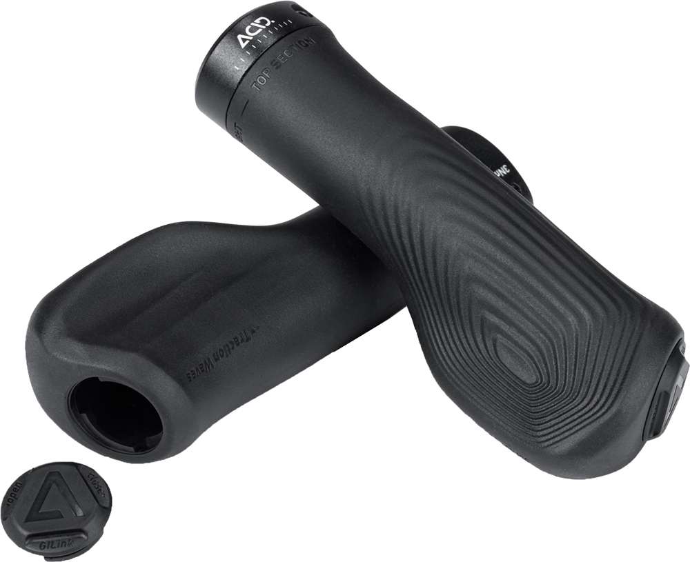 Acid travel grips