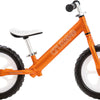 Cruzee ultralite balance bike 12″ orange